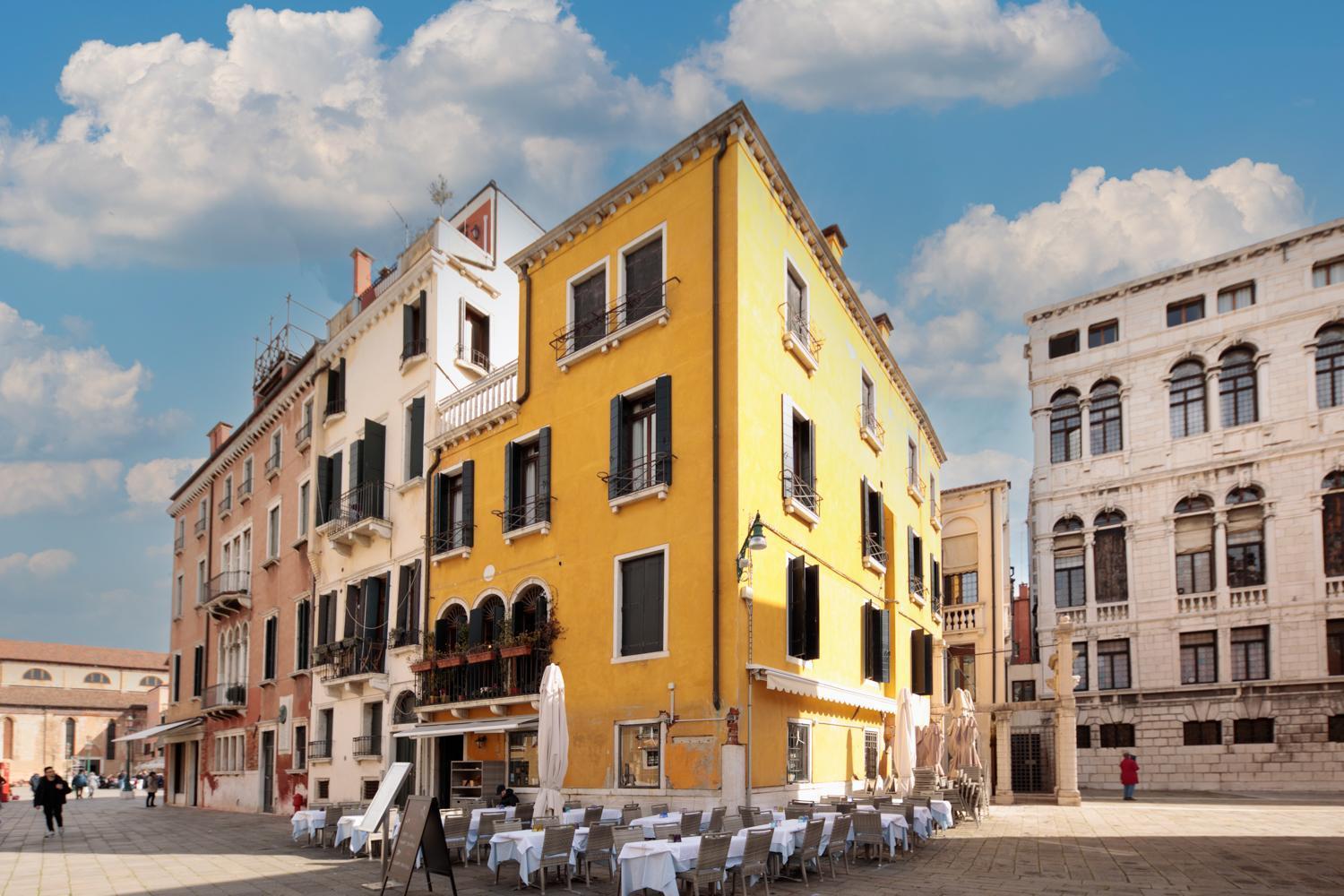 Residenza Fiore Venice Exterior photo